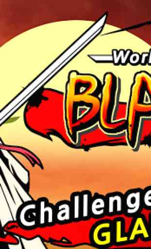 World Of Blade : blade master 4