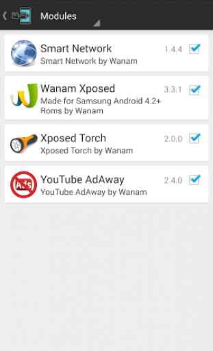 Xposed Torch: Physical Buttons 3