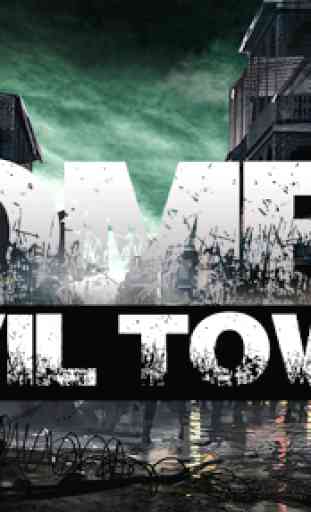 Zombie Mal Town - 3D FPS 1