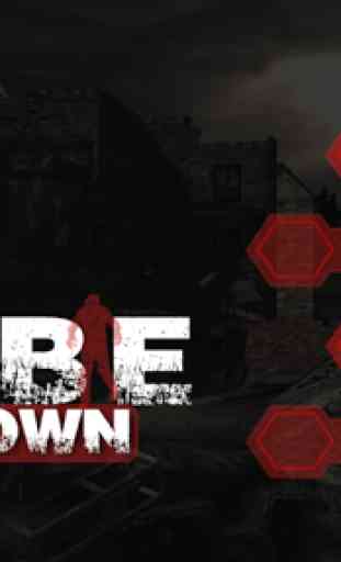 Zombie Mal Town - 3D FPS 2