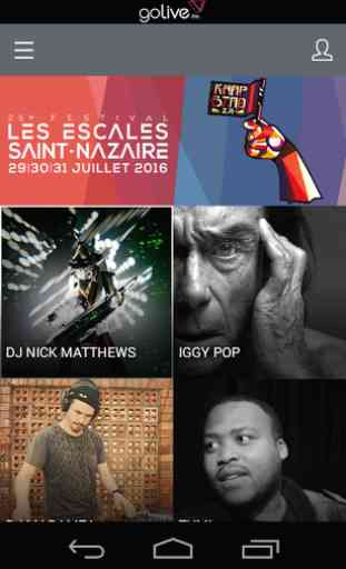 Festival Les Escales 2