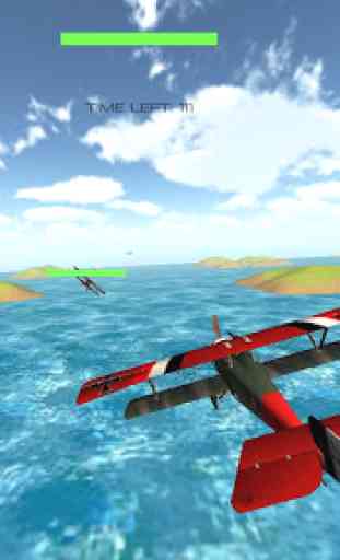 3D Jet Fighter Jet Simulator 2