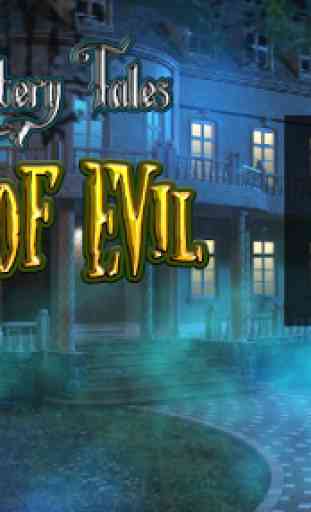 Adventure Games The Evil Book - Escape Games 1