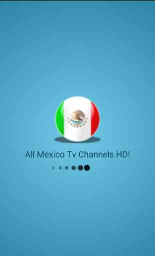 All Mexico TV Channels HD! 1