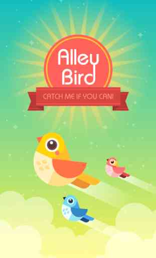 Alley Bird 1
