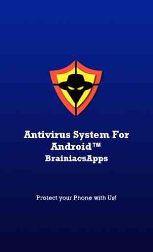 Antivirus Système 1