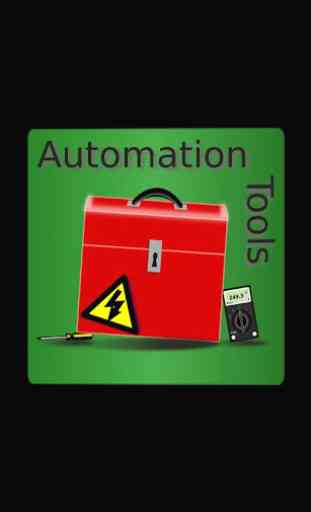 Automation tools 1