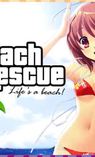 Beach Rescue Buggy 3D 1