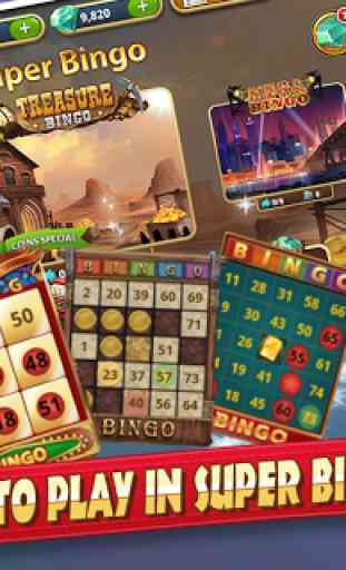 Bingo by IGG: Top Bingo+Slots! 2