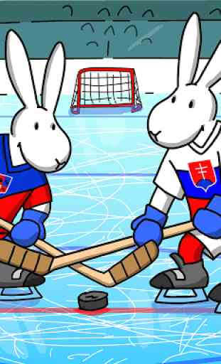 Bob and Bobek: Ice Hockey 4