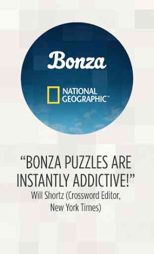 Bonza National Geographic 1
