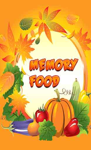 brain games food memory 1
