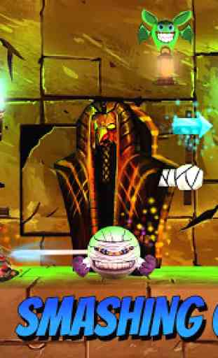 Bungee Mummy: King's Escape 1