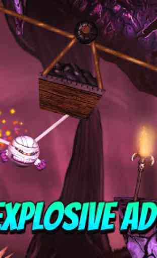 Bungee Mummy: King's Escape 2