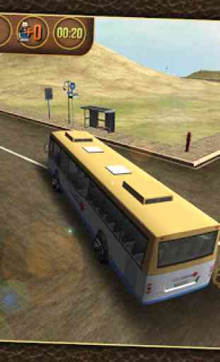 Bus Simulator 3D 1