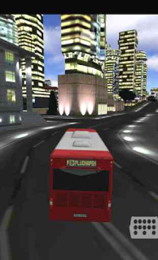 Bus Simulator 3D 2015 2
