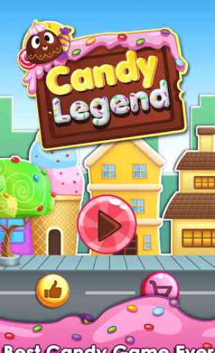 Candy legend 1