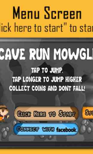 CaveRun Mowgli 1
