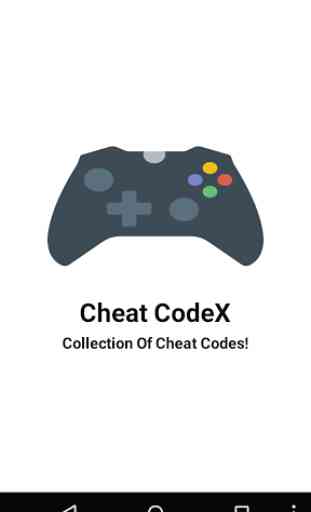 Cheat Codes 1