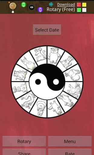 Chinese Zodiac Calculator 4