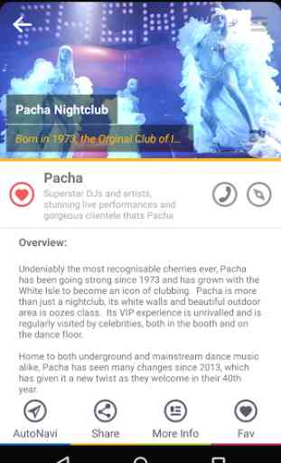 Clubbers App to Ibiza 4