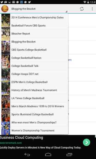 College Basketball Sports News 1