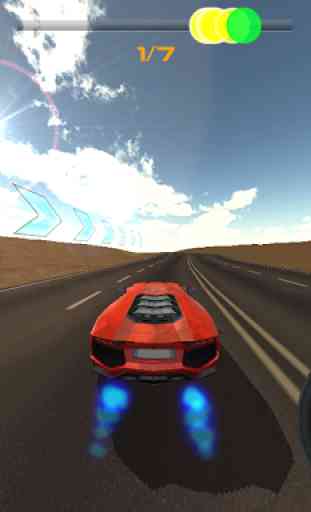 Desert Racing Simulator 3D 1