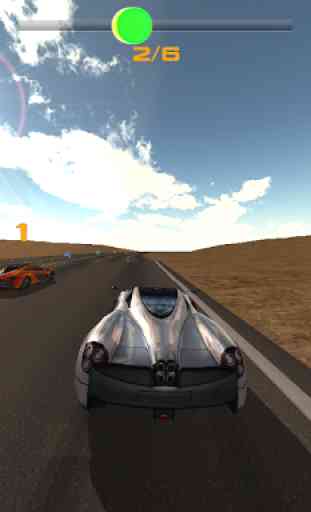 Desert Racing Simulator 3D 3