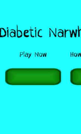 Diabetic Narwhal 2