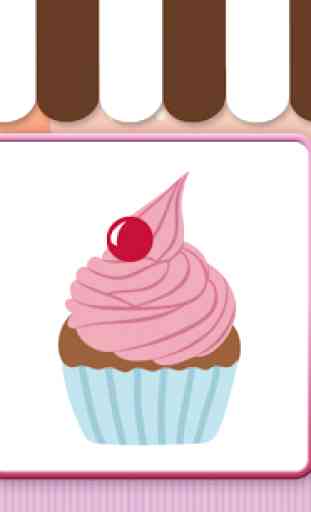 Diseña tu Cupcake con Nenuco 3