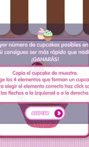 Diseña tu Cupcake con Nenuco 4