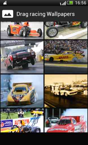 Drag Racing HD Wallpapers 2