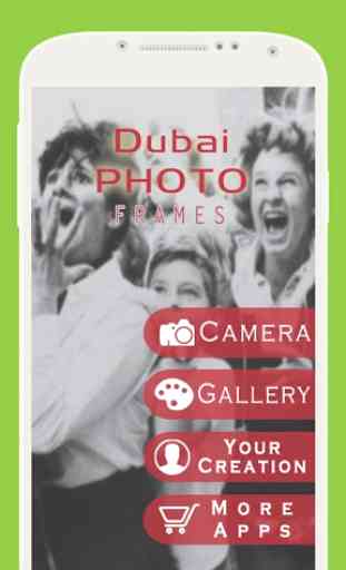 Dubai Photo Frames 2
