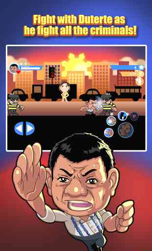 Duterte knows Kung Fu 2
