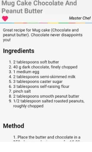 Easy Desserts Recipes Complete 3