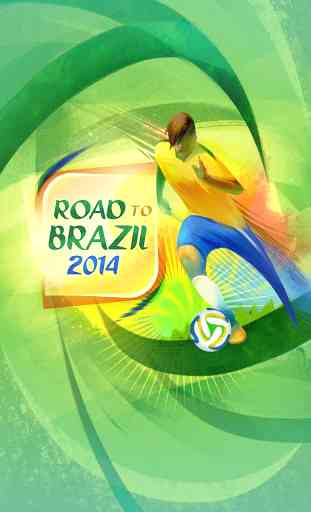 En Route Pour le Brésil 1