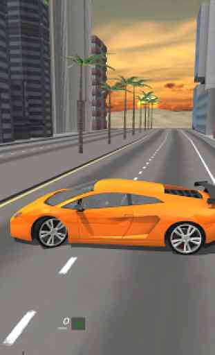 Extreme Furious Car Driver 3D 1