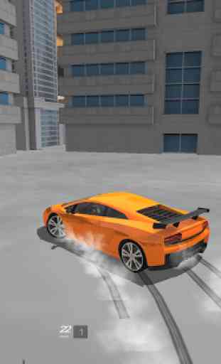 Extreme Furious Car Driver 3D 3