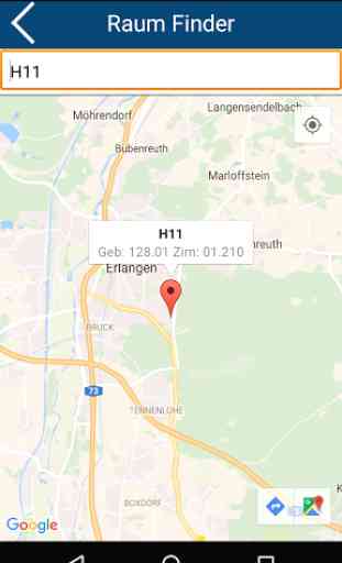 FAU Campus Info - Erlangen/Nbg 4