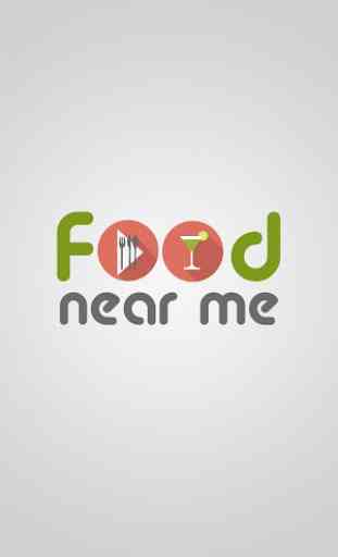 FoodNearMe 1