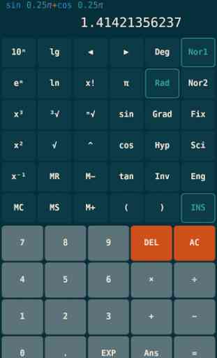 FXCalc Scientific Calculator 1
