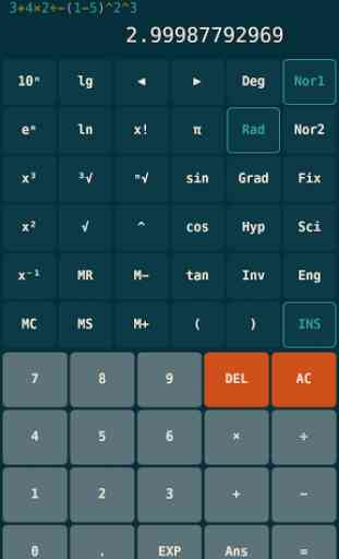 FXCalc Scientific Calculator 2