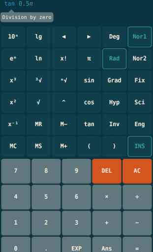 FXCalc Scientific Calculator 3