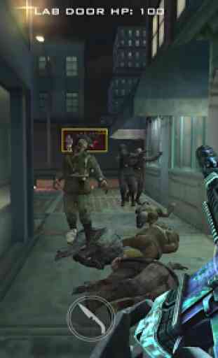 Green Force: Zombies - HD 2