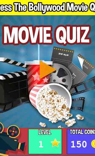 Guess the Bollywood Movie Quiz 1