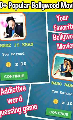 Guess the Bollywood Movie Quiz 3