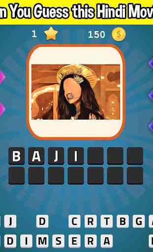 Guess the Bollywood Movie Quiz 4