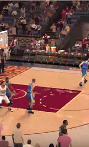 Guide For NBA Mobile LIVE 2k17 1