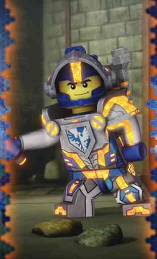 Guide pour LEGO NEXO KNIGHTS 2