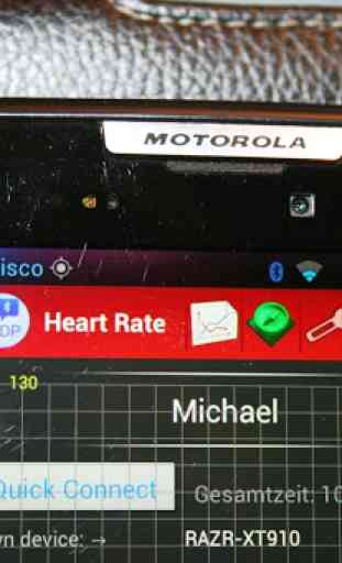Heart Rate BT-4.0-Motorola 3